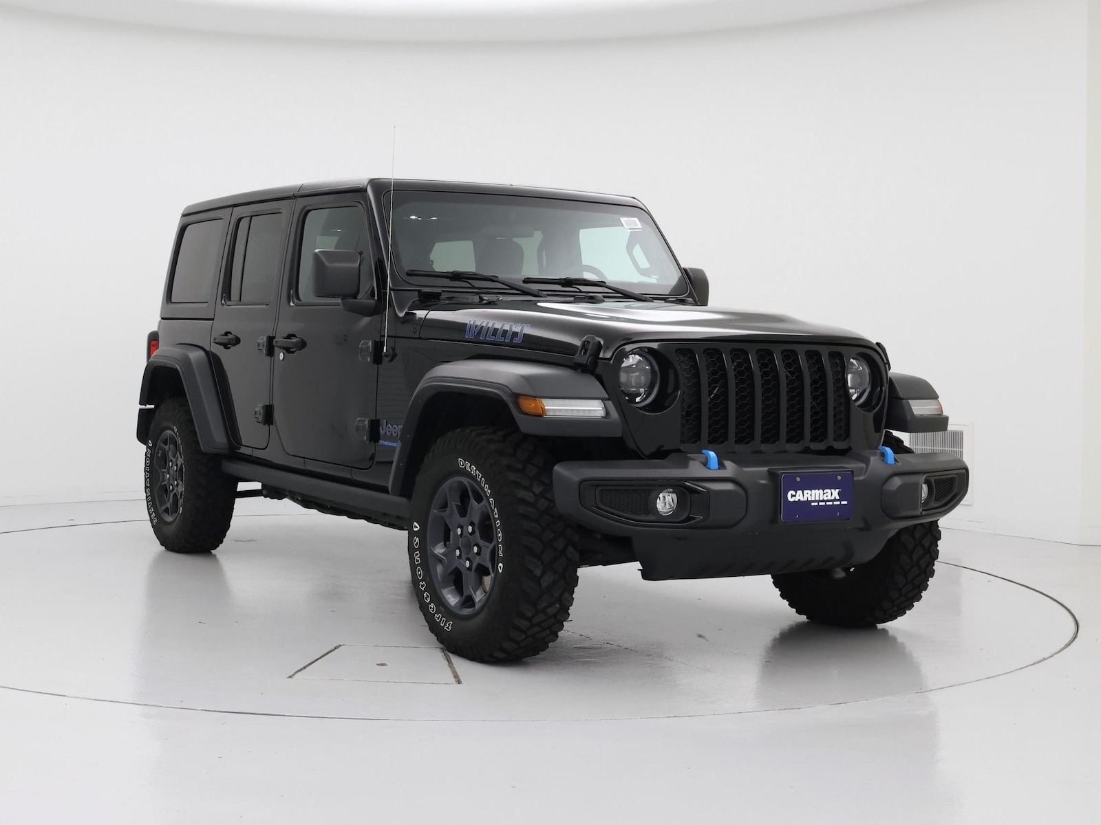 jeep wrangler 4xe 2023 1C4JJXN65PW685448 image jeep wrangler 4xe 2023 1C4JJXN65PW685448 image